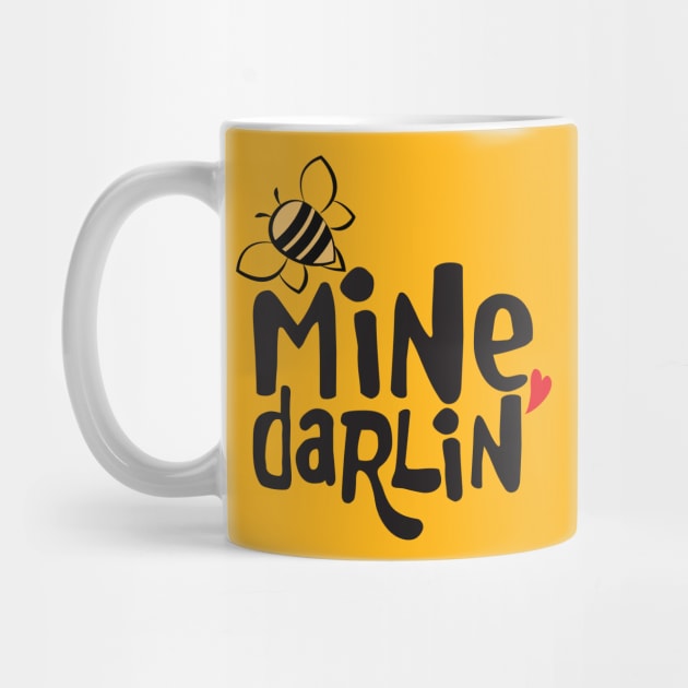 Bee mine darlin' by PortDeco2022